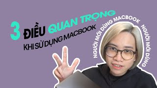 3 điều QUAN TRỌNG người mới dùng MacBook không nên bỏ qua | Tips để làm chủ chiếc MacBook screenshot 5