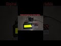 DIGITAL DISPLAY FOR TIME TABLE#ytshorts#shorts#lcd