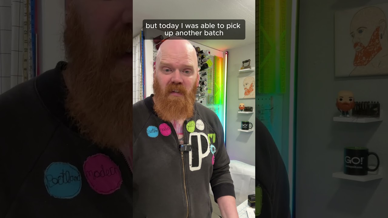 2025 Community Quilt pattern book restock