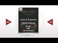 Mike B X Nkay X Victizzle One Love Paroles Lyrics Summary Résumé mp3