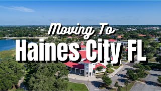 Moving to Haines City, FL