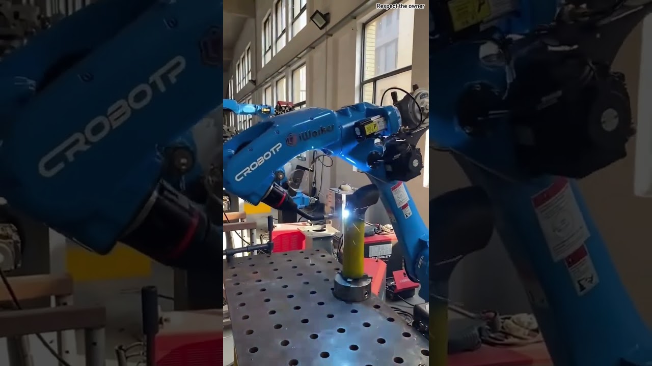 this welding machine is very Smart 😀