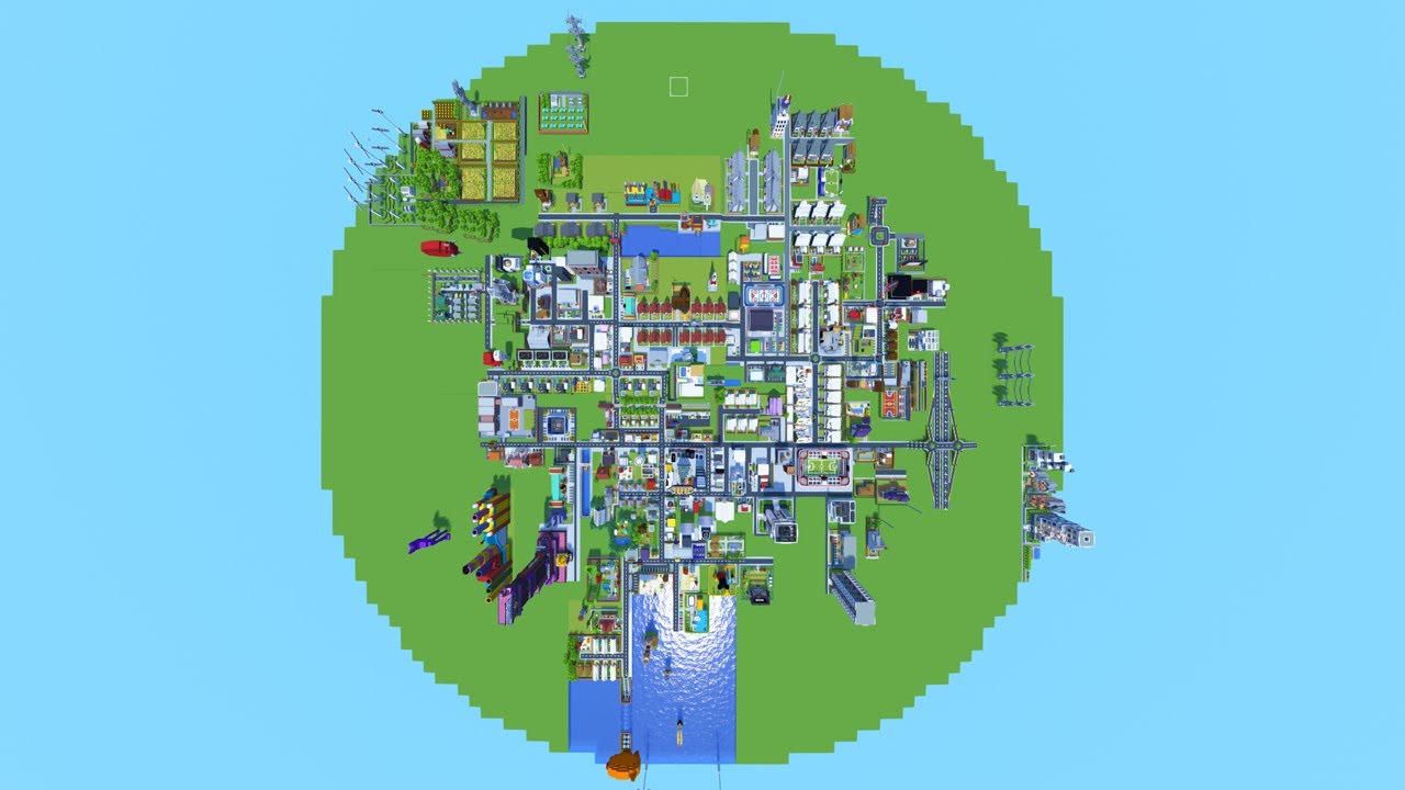 Just Yappin #1 (we're building a Modern Burger King)