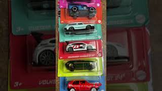 2022 Hot Wheels VW  Volkswagen Set Walmart Exclusive Set of 8 Cars #hotwheels #hotwheelscollectors