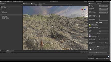 MegaSplat Dev Log : Tessellation