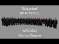 Gedanken - MPC2000 - Werner Dippon -10.2020   syn.