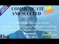 Communicate and succeed for teens - Eka Academy
