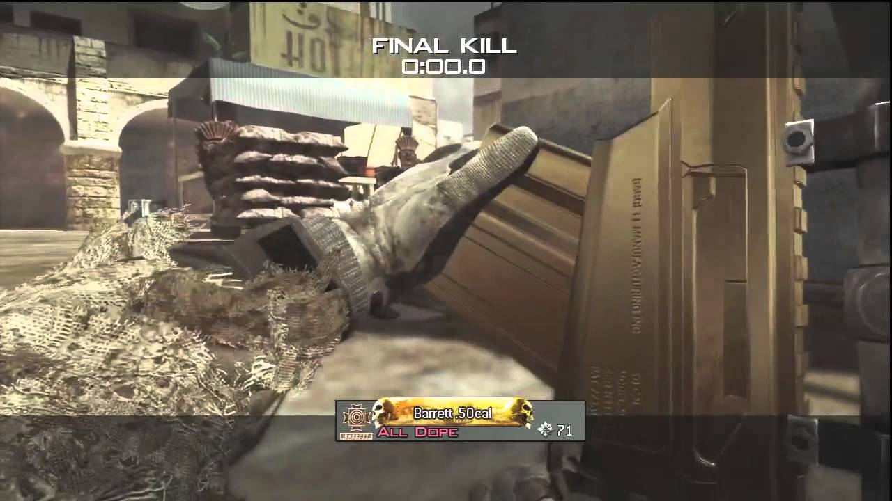 MW3 Gameplay | Quality Checkup!