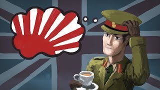 British View on Japanese Army