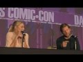 Katee Sackhoff & Jamie Bamber (BSG) Panel - Dallas Fan Days 2013 - Dallas Comic Con 2013 - Part 2