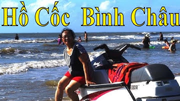 Hồ Cốc  Bình Châu - Bà Rịa Vũng Tàu. =62-22645=