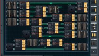 Shenzhen I/O plays Vivaldi
