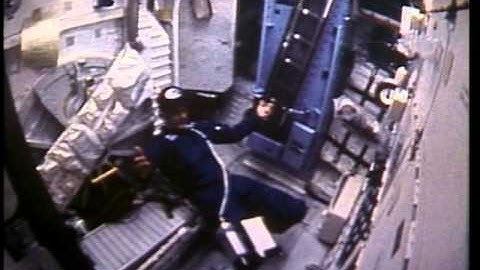 Space Shuttle Flight 4 (STS-4) Post Flight Presentation