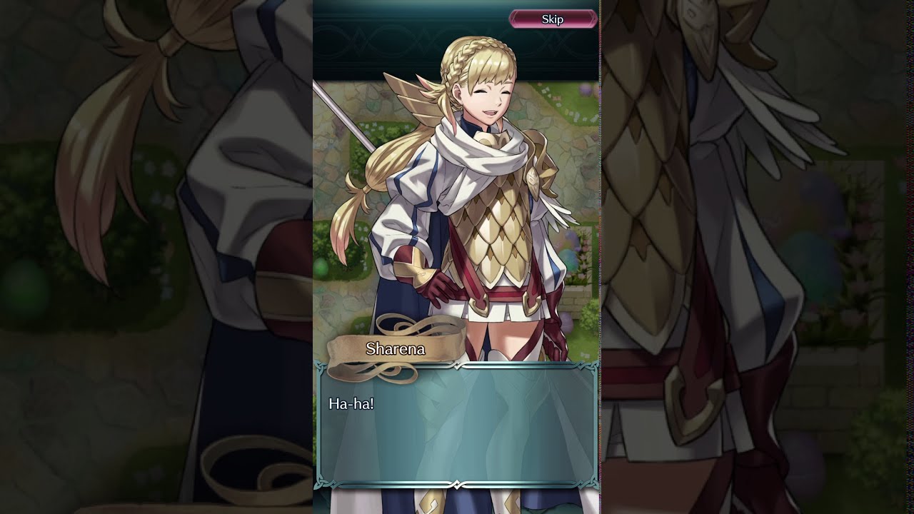 Fire Emblem Heroes: Paralogue 19: Hares at the Fair