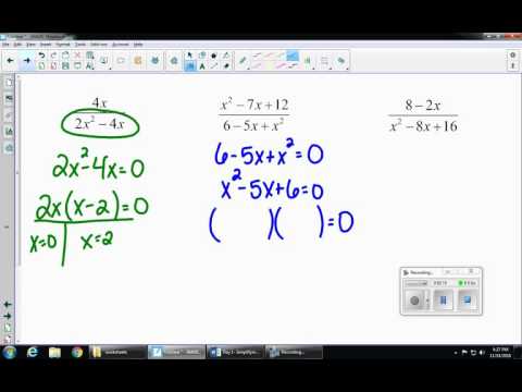 Undefined Values