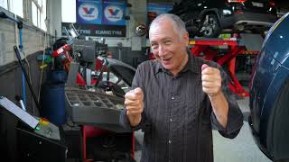 Why is a wheel balance important? - Tyrepower Gladesville