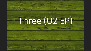 Three (U2 EP)