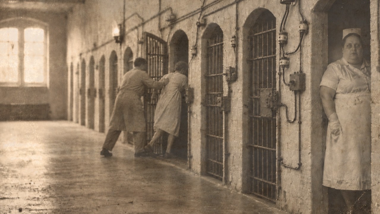 The deputy had seen yellow fever camps and levee collapses and the thing they never wrote down in Kahula Parish. Eleven years on the force, and none of it had put him in the dirt. Then he walked...