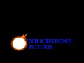 Touchstone Pictures 1991-1993 Open Matte Logo Remake 