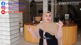 APAKAH ITU CINTA DJ KENTRUNG - COVER YAYA MAHESA BRB