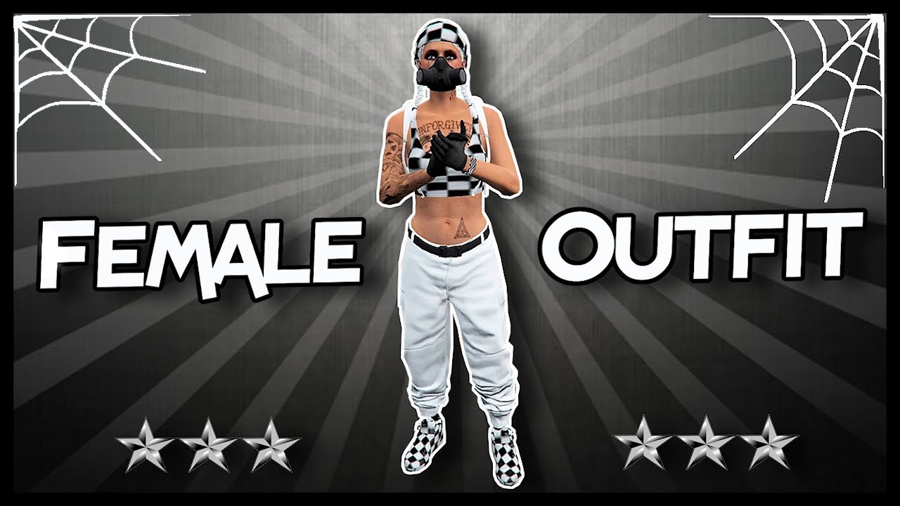 GTA5 ONLINE I FEMALE DIRECTOR MODE MODDED OUTFIT! "PATCH 1.41"