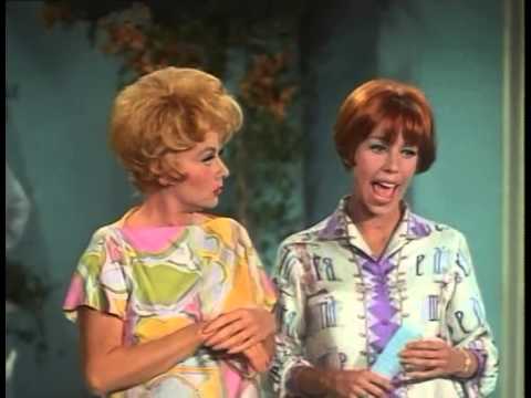 The Lucy Show |TV-1968| LUCY AND CAROL IN PALM SPRINGS |S5E8