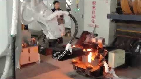 cross wedge rolling machine China hjforging