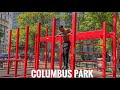 NYC CALISTHENICS PARKS GO BEASTMODE