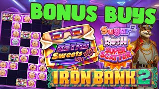 EPIC START TO A REALLY FUN BONUS BUY SESSION   HOW MANY BIG WINS DO WE FIND