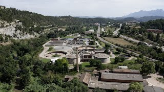 La Depuradora De Manresa, 40 Anys Com A Referent Ambiental