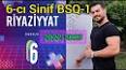 Видео по запросу "bsq 1 riyaziyyat 6 ci sinif"