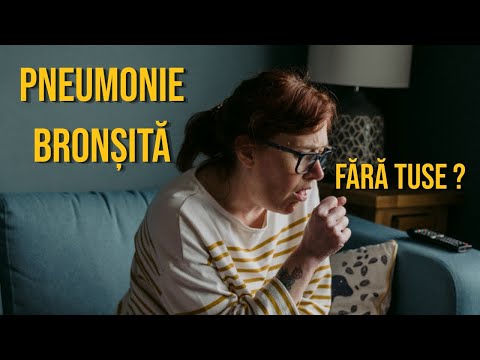 Video: Este Rar, Dar Puteți Avea Pneumonie Fără Febră