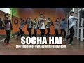 Socha hai  baadshaho  imran hashmi  esha gupta  choreographed by kaustubh joshi  team