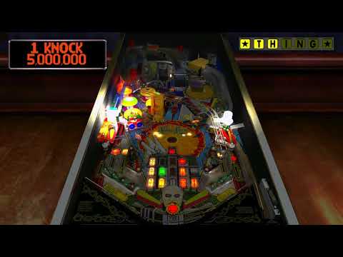 The Pinball Arcade The Addams Family Gold Edition PC 