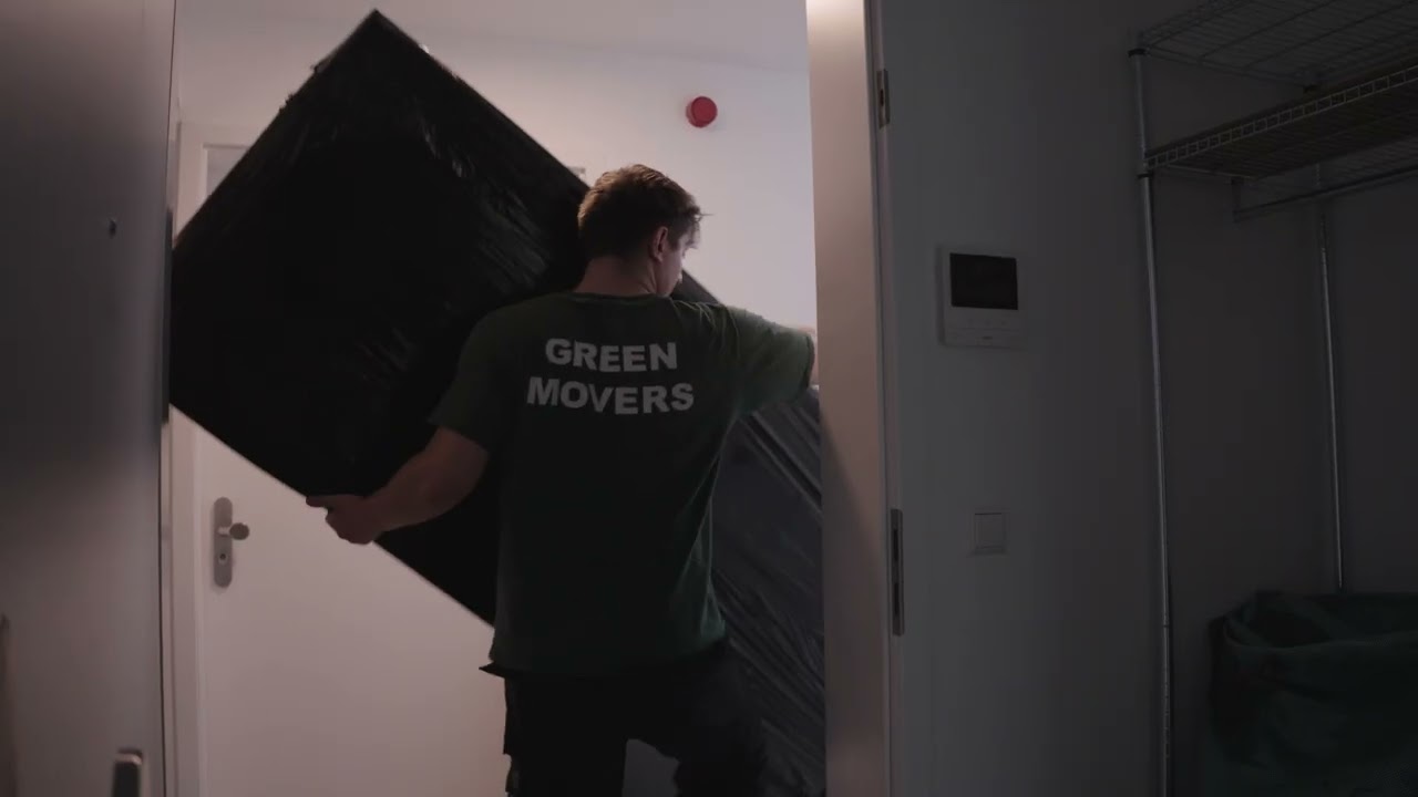 Green Movers- Moving Company in Luxembourg