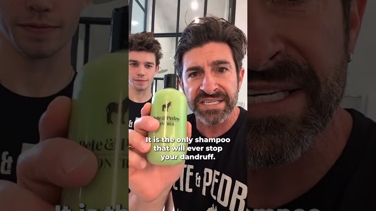 Как навсегда избавиться от перхоти и шелушения | Лучший шампунь для здоровых волос и кожи головы ...