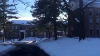 Visiting Mount Holyoke, Hampshire, Amherst, UMass, and Smith Colleges