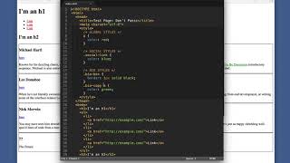 Chapter 3: “CSS values: color and sizing” from Learn Enough CSS & Layout to Be Dangerous