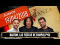 19 04 2018 Barton, Las fiestas de cumpleaöos