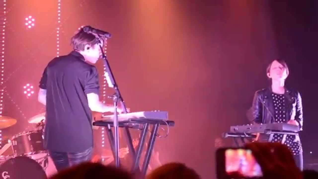 Let My Love Open The Door Tegan And Sara Cover Youtube