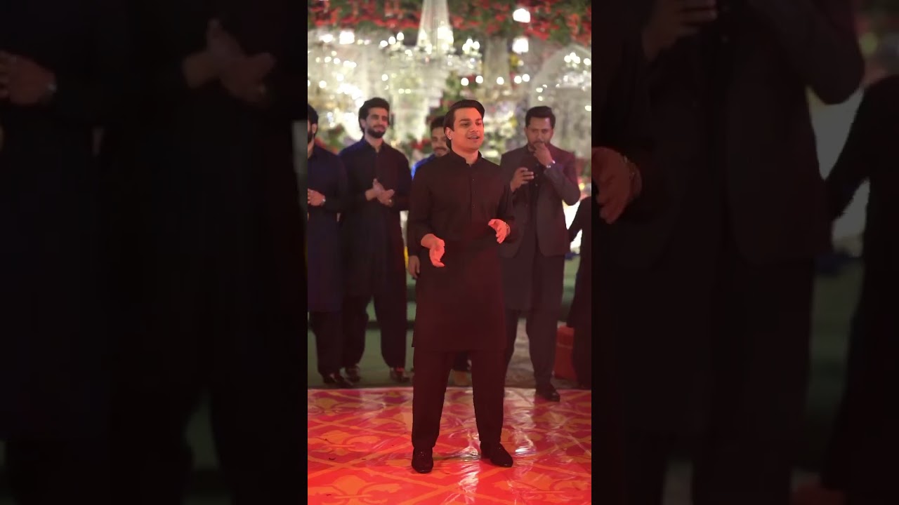 PAI GAIYAN SHAMA NE | Pakistani Wedding Dance