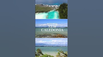 Thumbnail of Noumea, New Caledonia 🇳🇨 #noumea #newcaledonia #travel #destination #music #aicover #singer