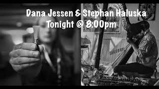 Dana Jessen & Stephan Haluska 4.2.21