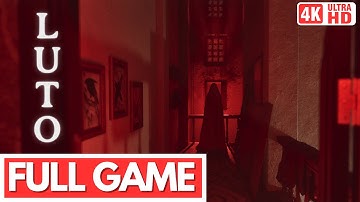 LUTO Gameplay Walkthrough FULL GAME - No Commentary