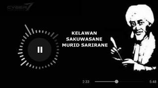 Rebana Rifa'iyah - Adabul Murid versi Jawa, dan Lirik