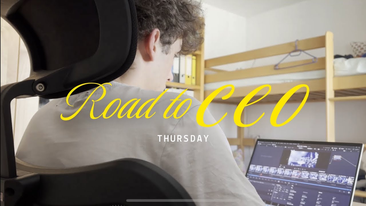 Another day. Another step. 