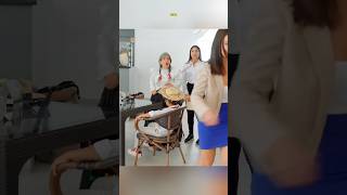 Restaurant Owner Fires Manager & Guard for Judging a Simply Dressed Customer😳#shorts