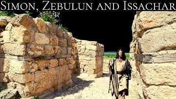 Joshua 19 | Part 1 | The Inheritance of Simeon, Zebulun, and Issachar