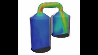 3d Stirling Engine model using OpenFOAM Stirling Engine Model Using Openfoam