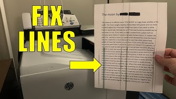 How To Fix Laser Printer Multicolor Lines for Free (HP LaserJet 500 M551)